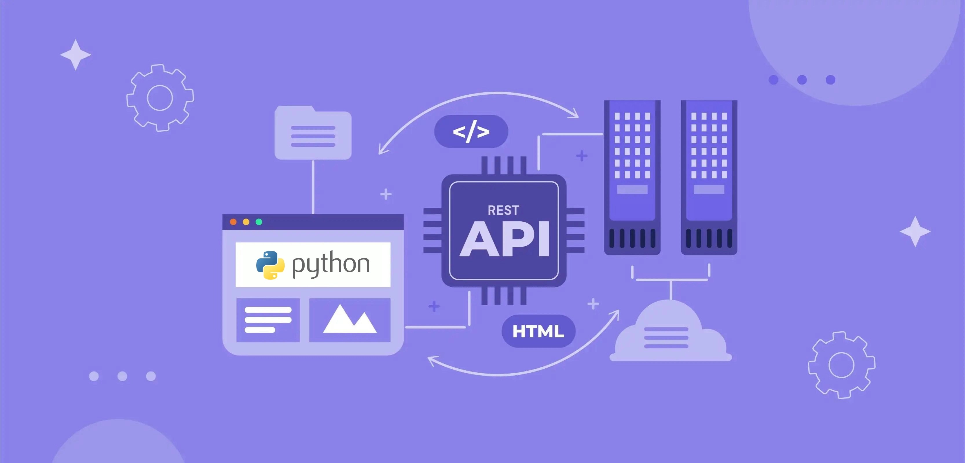 Python REST APIs Made Easy A Beginner's Guide wi